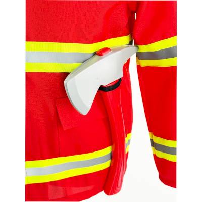 Déguisement de pompier Fire Rescue 5-7 ans