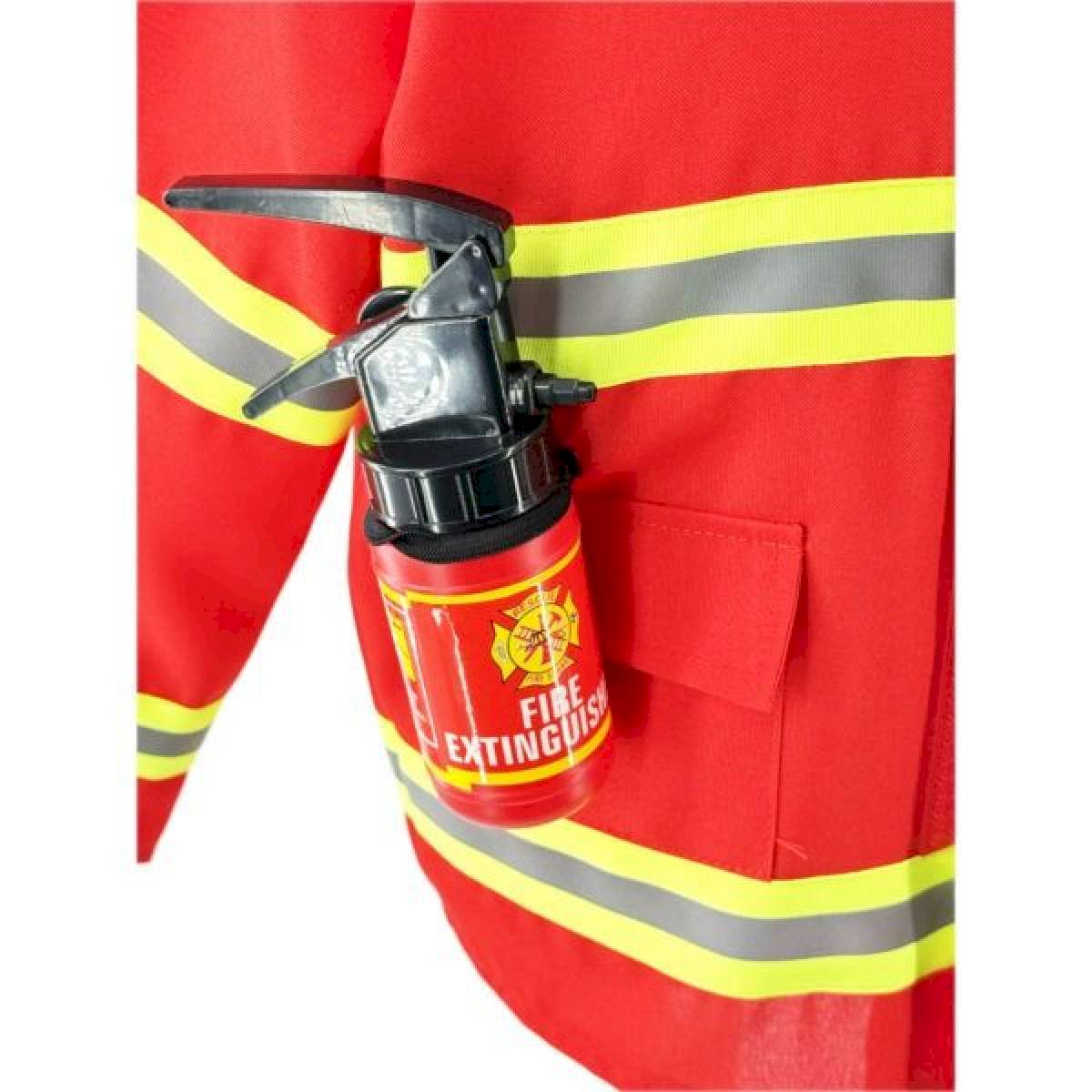 Déguisement de pompier Fire Rescue 5-7 ans