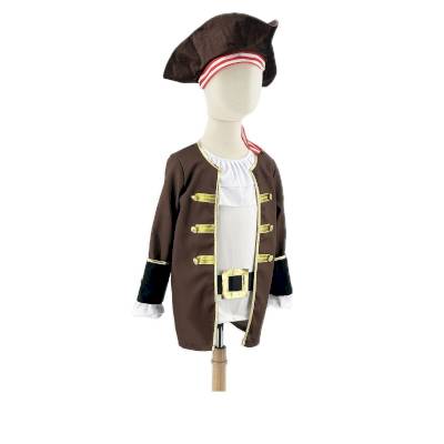 Déguisement de pirate Captain Kidd 5-7 ans(dupliqué)