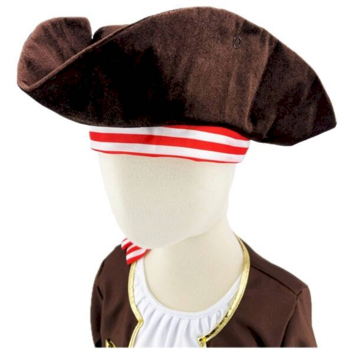 Déguisement de pirate Captain Kidd 5-7 ans(dupliqué)