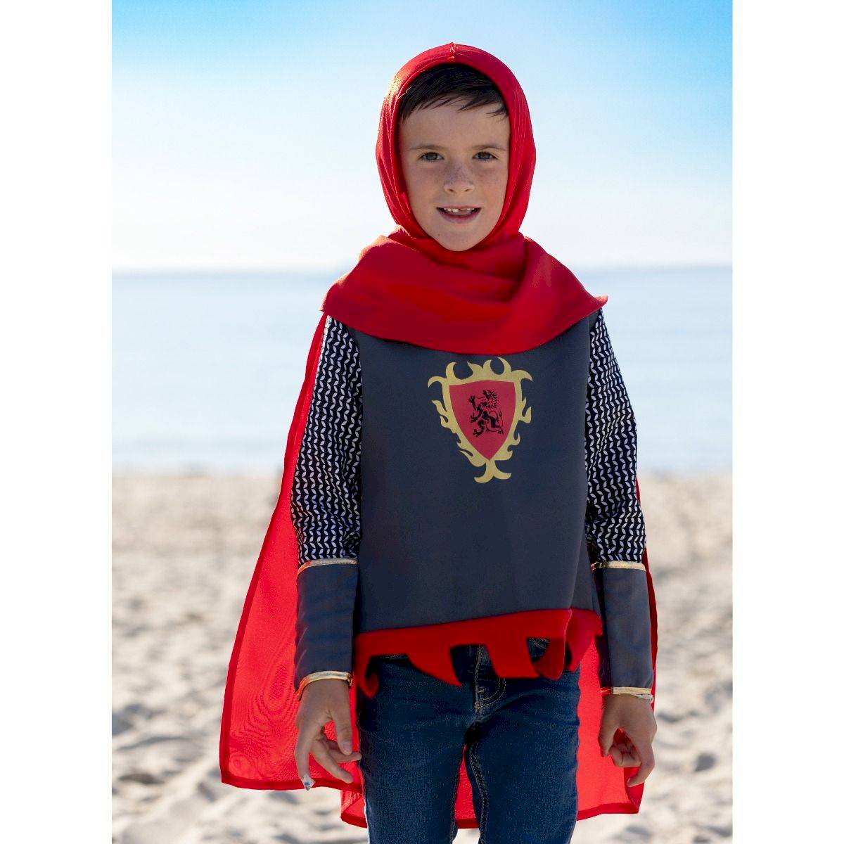 Déguisement de chevalier Perceval 3-4 ans