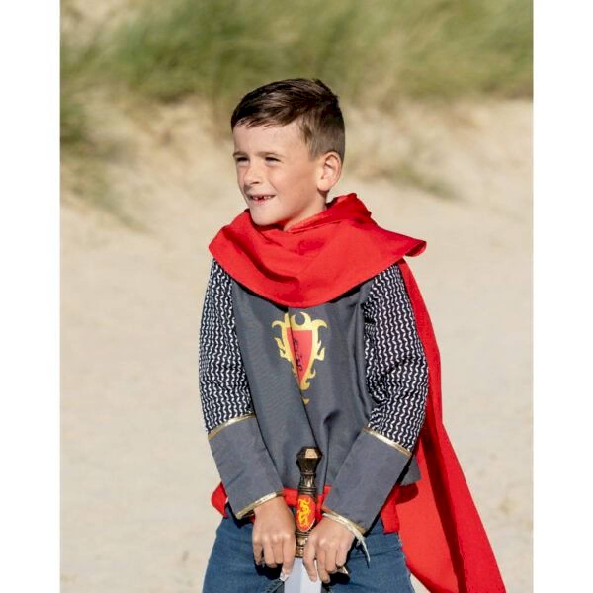 Déguisement de chevalier Perceval 3-4 ans