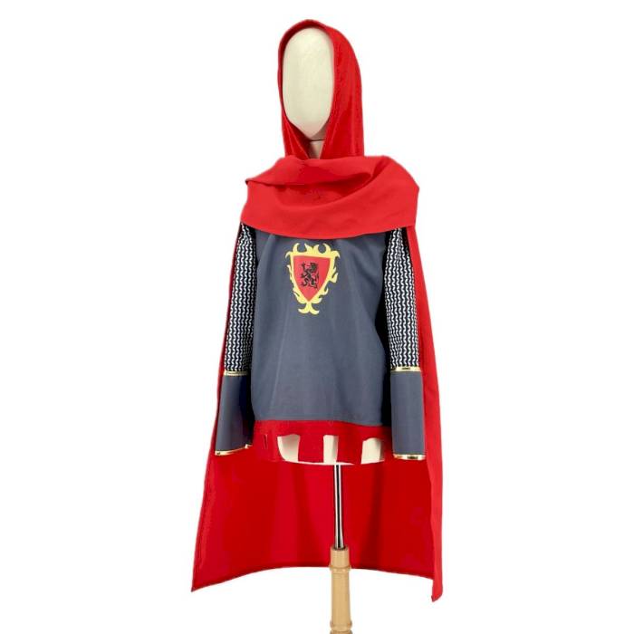 Déguisement de chevalier Perceval 5-7 ans