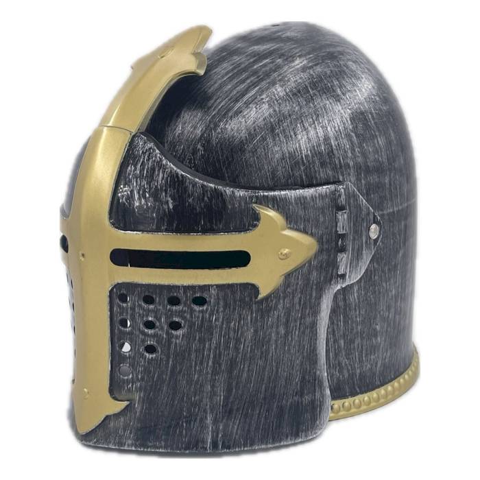 Heaume de chevalier