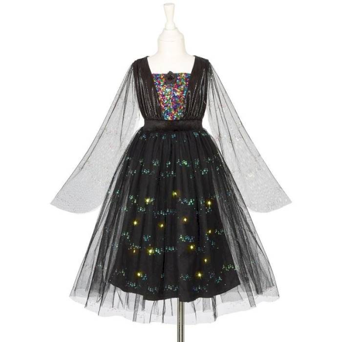 Déguisement de sorcière Agatha 3-4 ans