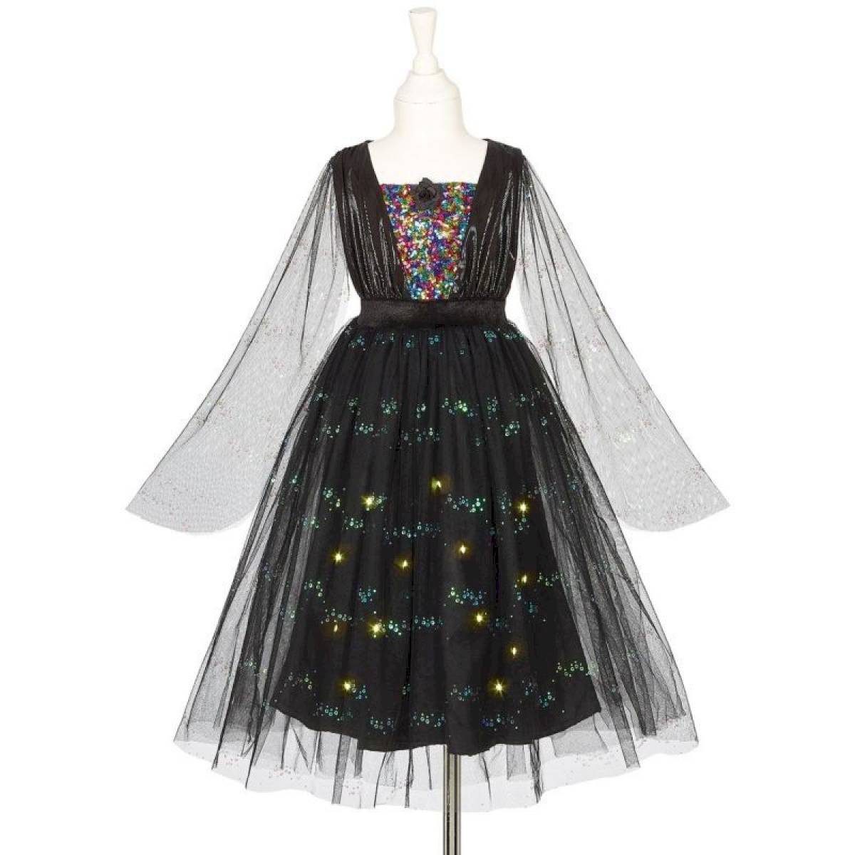 Déguisement de sorcière Agatha 5-7 ans