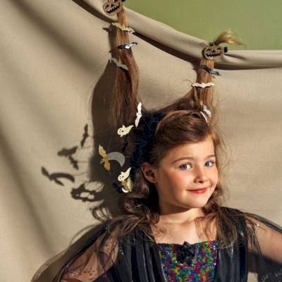 Déguisement de sorcière Agatha 5-7 ans