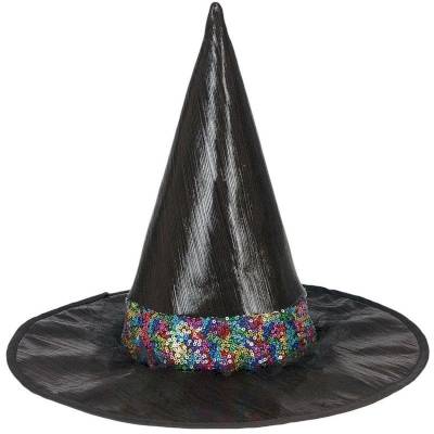 Chapeau de sorcière Agatha 4-10 ans