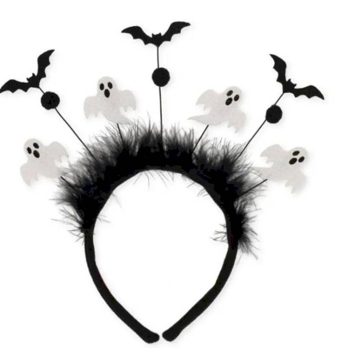 Serre tête Halloween Bat Ghost
