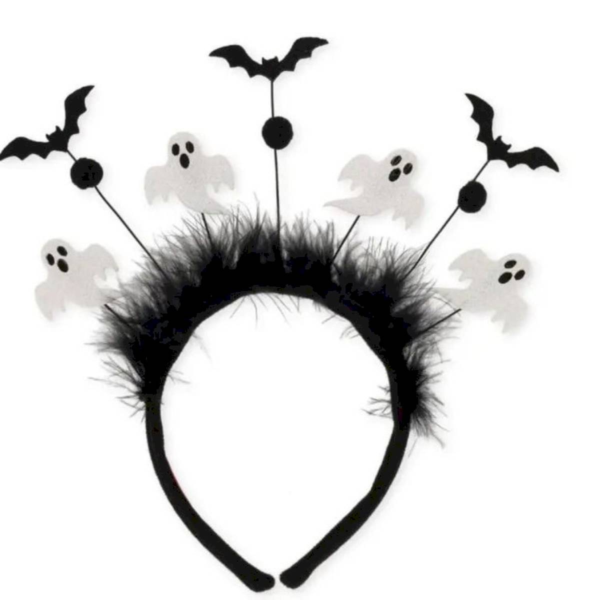 Serre tête Halloween Bat Ghost