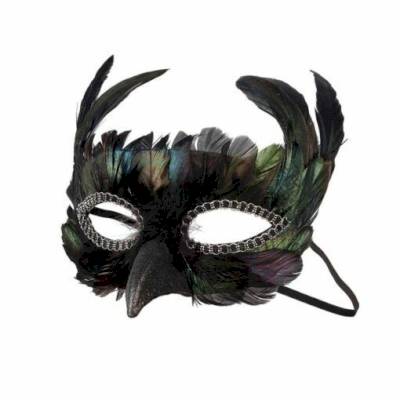 Masque Corbeau