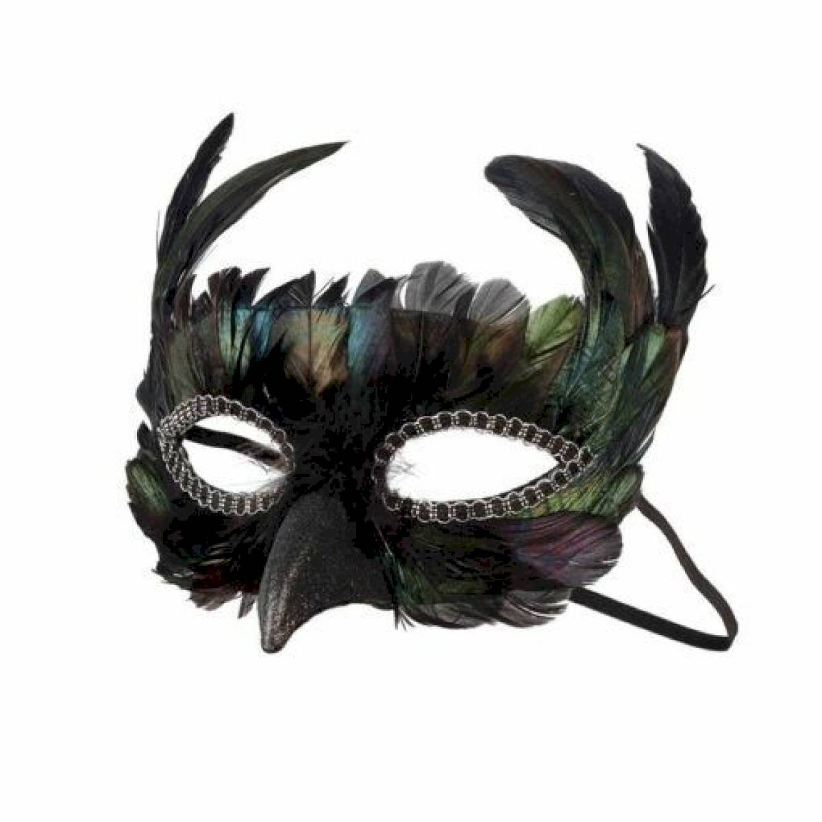 Masque Corbeau