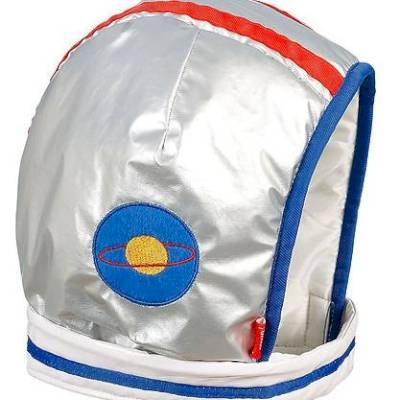 Casque de cosmonaute 4-8 ans Casque de cosmonaute 4-8 ans