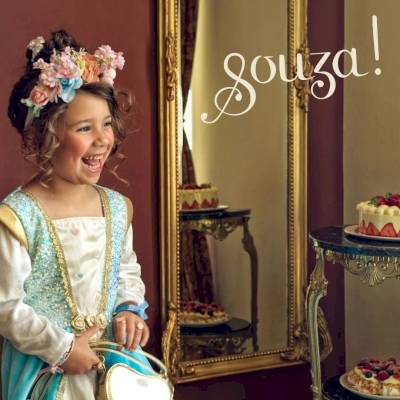 Déguisement de princesse Josephina 8-10 ans Déguisement de princesse Josephina 8-10 ans