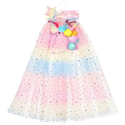 Jupe et ailes Licorne 4-6 ans(dupliqué)