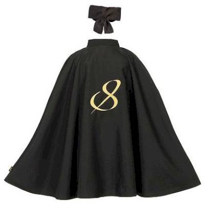 Cape et masque Zorro 5-6 ans(dupliqué) Cape et masque Zorro 5-6 ans(dupliqué)