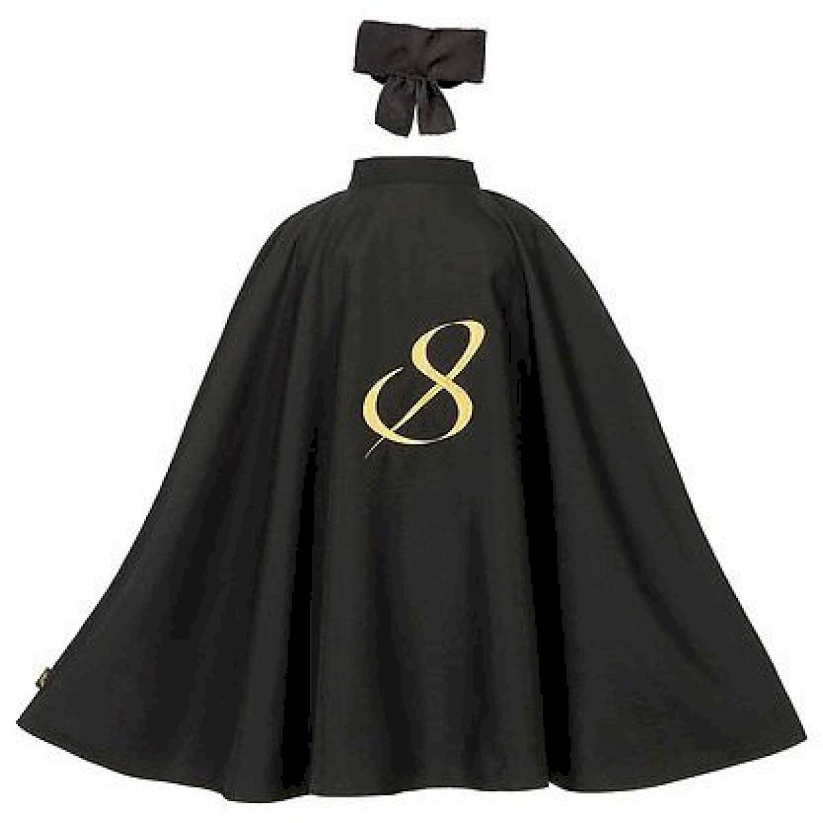 Cape et masque Zorro 5-6 ans(dupliqué) Cape et masque Zorro 5-6 ans(dupliqué)