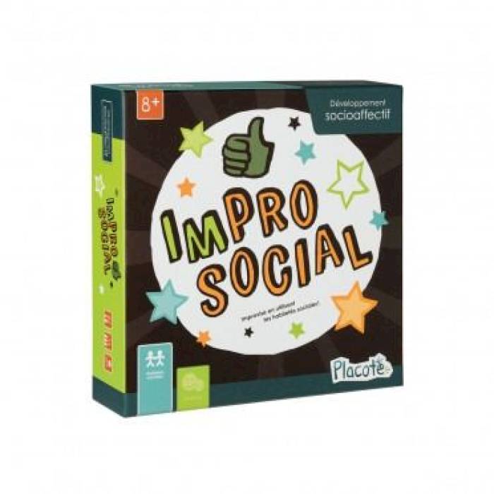 Improsocial Improsocial