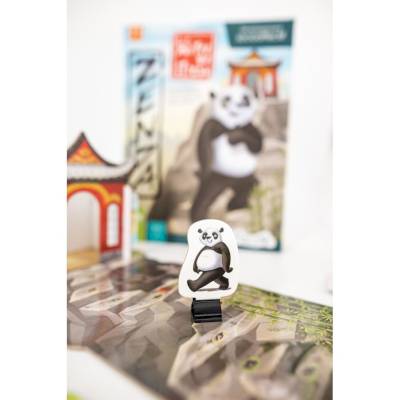 Zenda, le maître du stress Zenda, le maître du stress