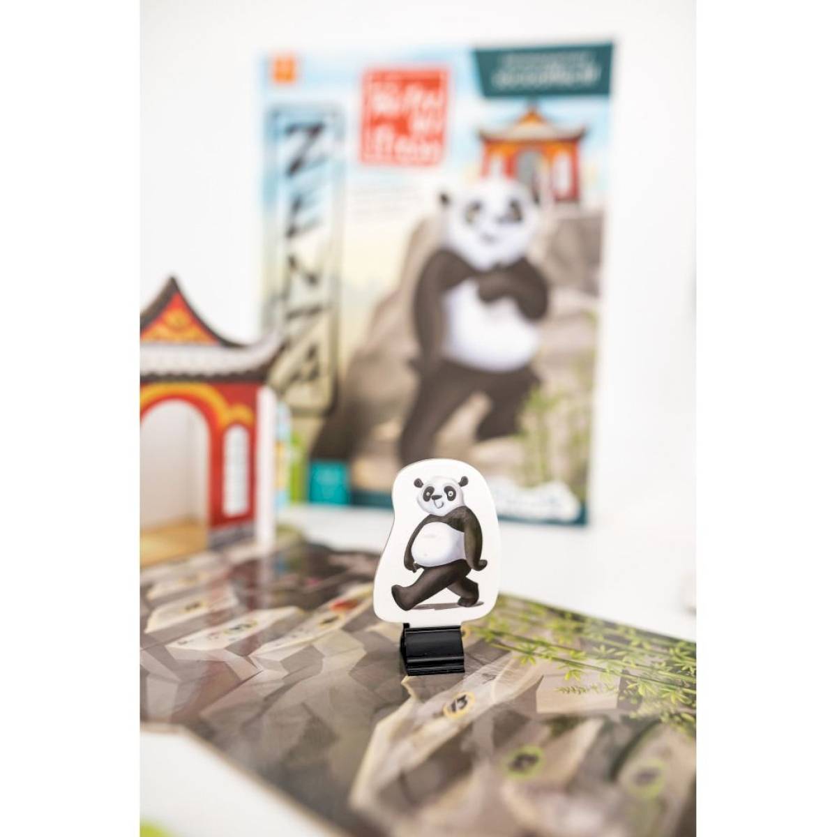 Zenda, le maître du stress Zenda, le maître du stress