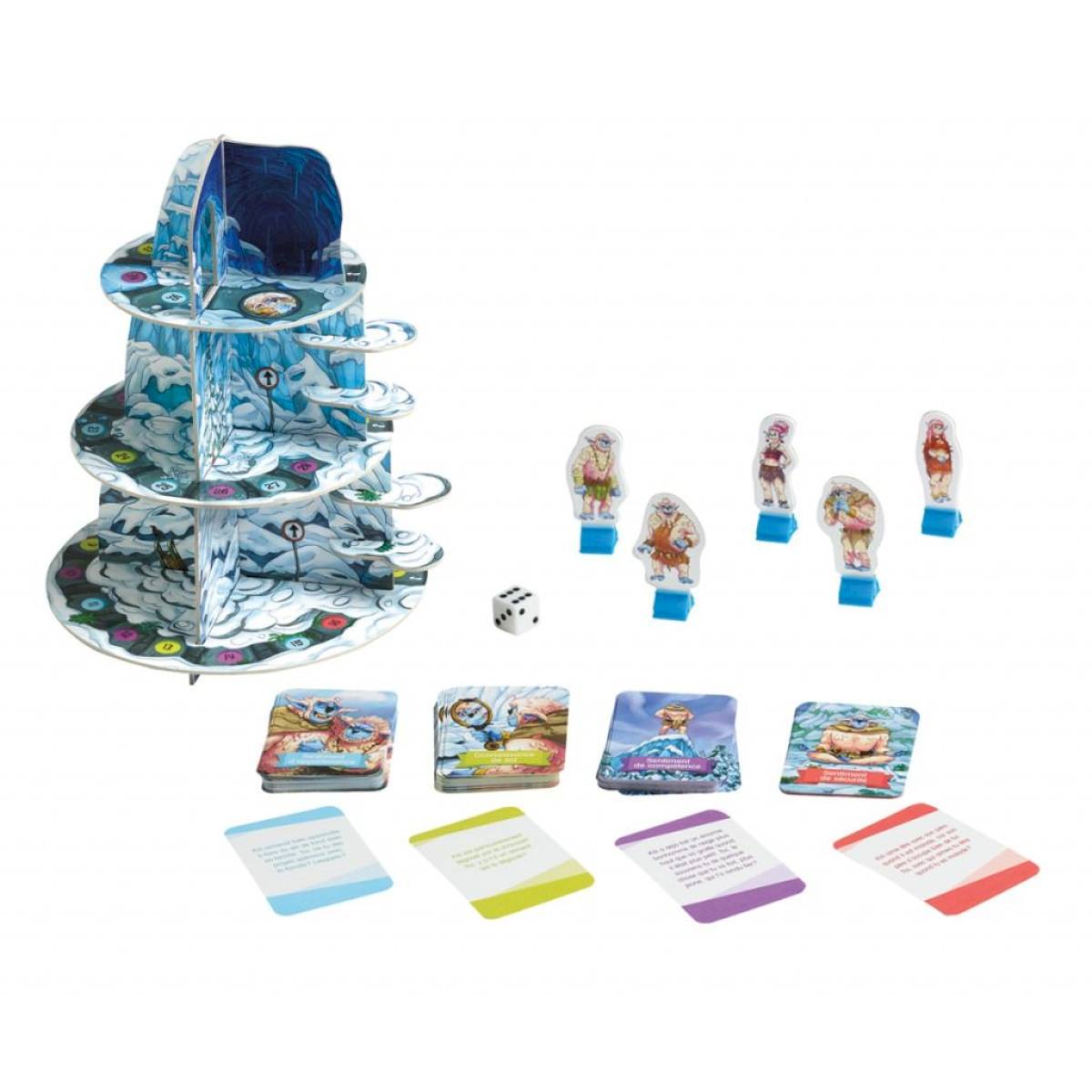 Zenda, le maître du stress(dupliqué) Zenda, le maître du stress(dupliqué)