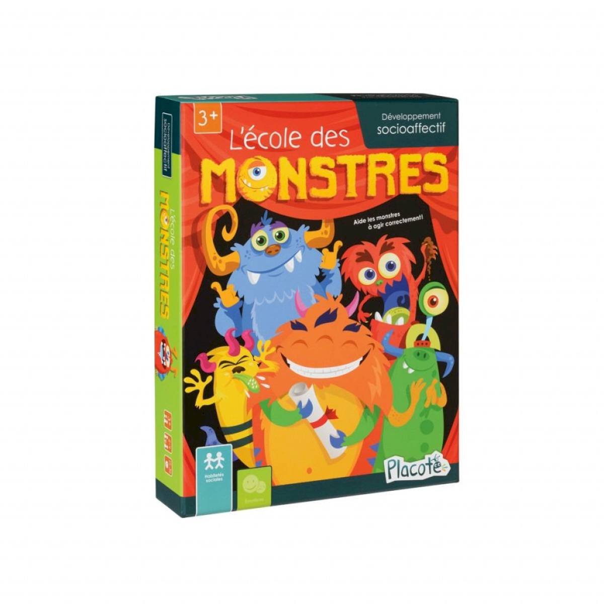 L'école des monstres L'école des monstres