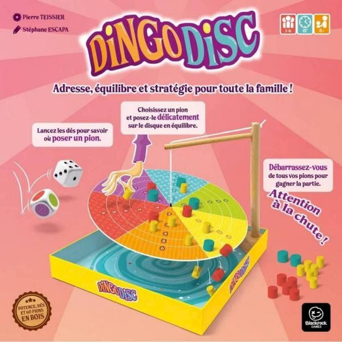 Dingo Disc