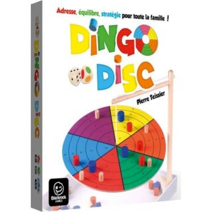 Dingo Disc Dingo Disc