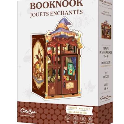 Booknook - Enquête à bord du train(dupliqué)