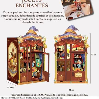 Booknook - Enquête à bord du train(dupliqué)