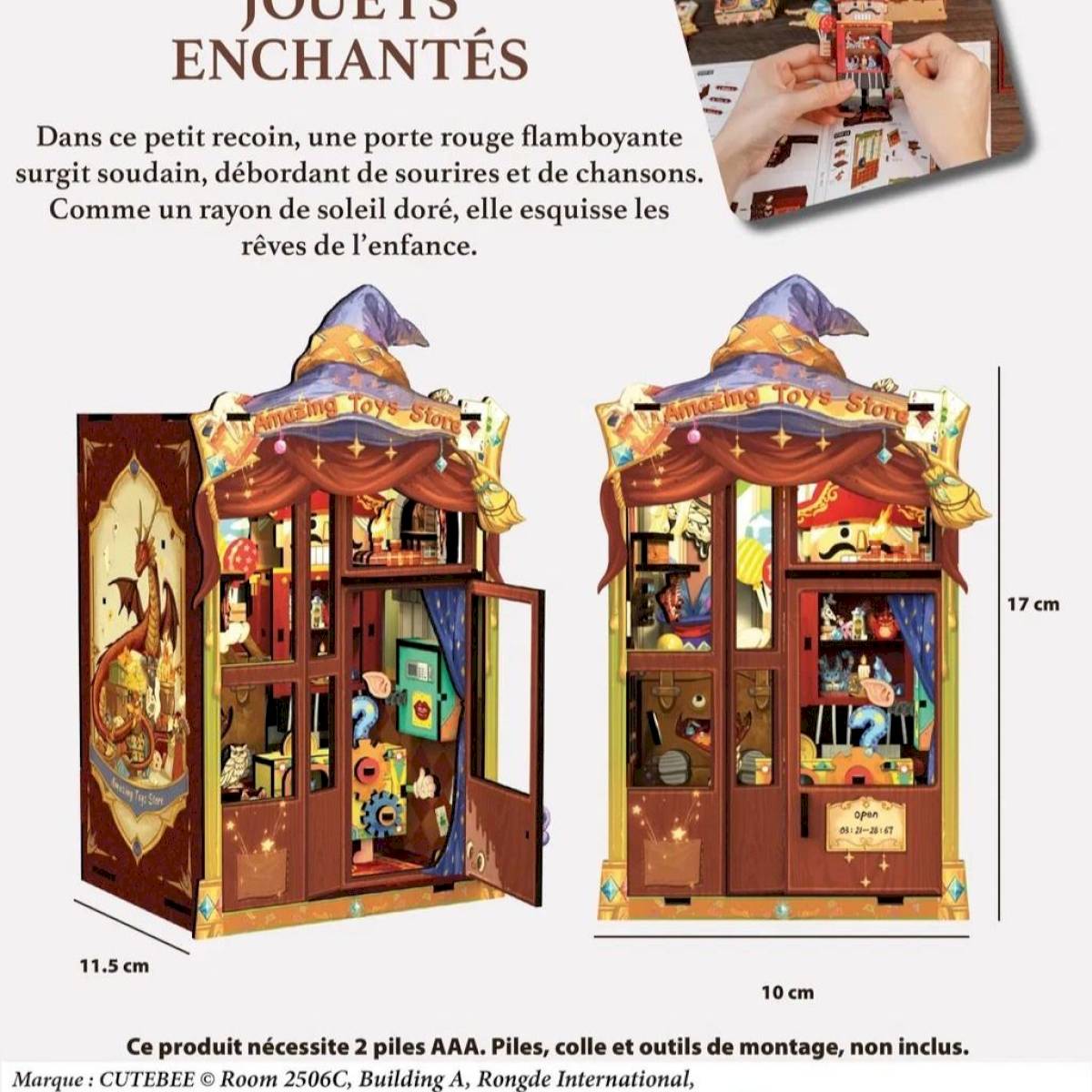 Booknook - Enquête à bord du train(dupliqué)