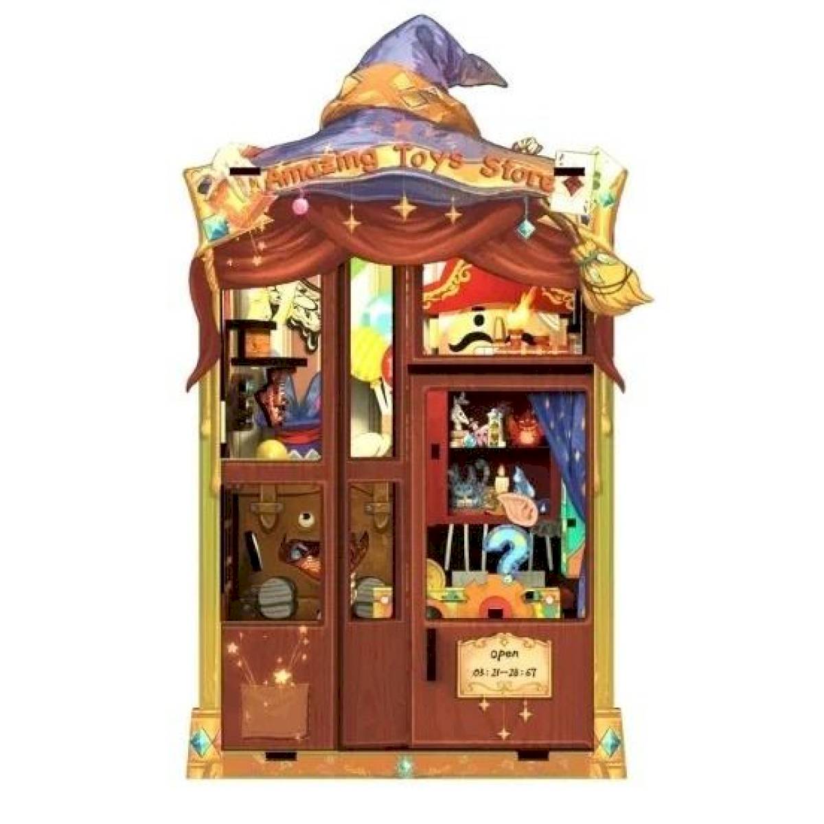 Booknook - Enquête à bord du train(dupliqué)