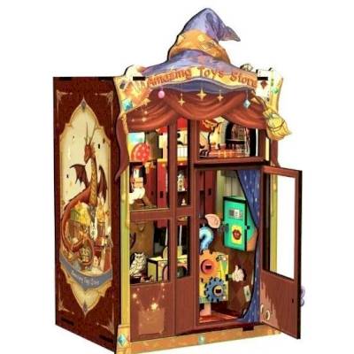 Booknook - Enquête à bord du train(dupliqué)