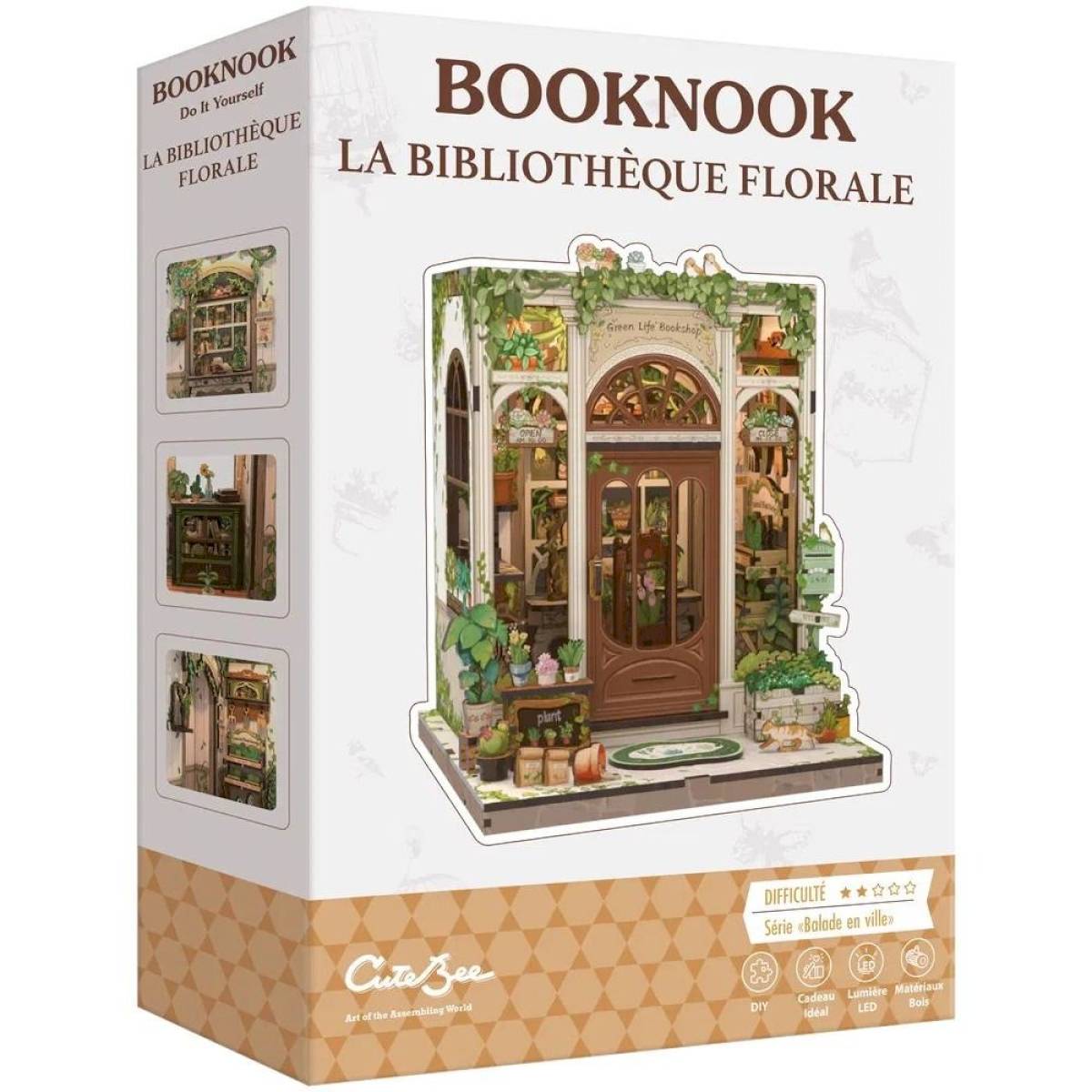 Booknook - Jouets enchantés(dupliqué) Booknook - Jouets enchantés(dupliqué)