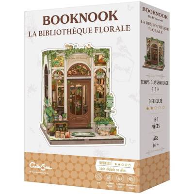 Booknook - Jouets enchantés(dupliqué) Booknook - Jouets enchantés(dupliqué)