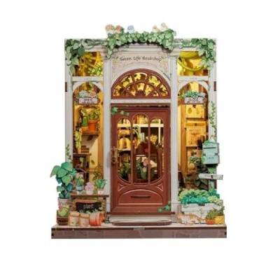 Booknook - Jouets enchantés(dupliqué) Booknook - Jouets enchantés(dupliqué)