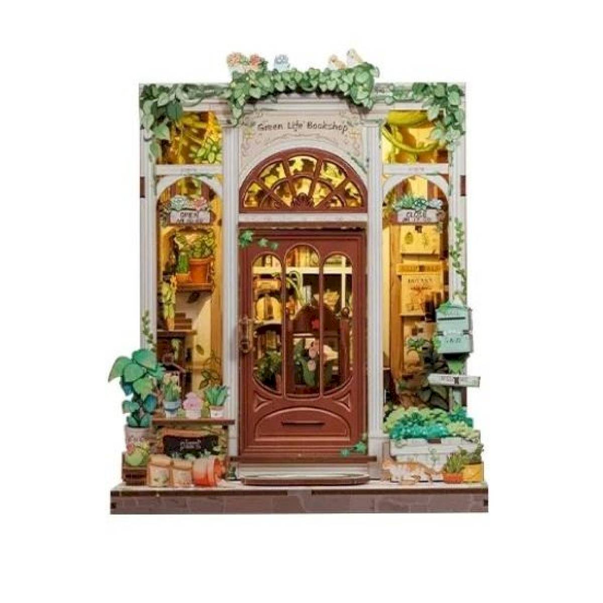 Booknook - Jouets enchantés(dupliqué) Booknook - Jouets enchantés(dupliqué)