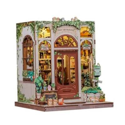 Booknook - Jouets enchantés(dupliqué) Booknook - Jouets enchantés(dupliqué)