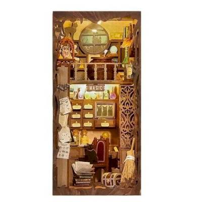 Booknook - La bibliothèque florale(dupliqué) Booknook - La bibliothèque florale(dupliqué)