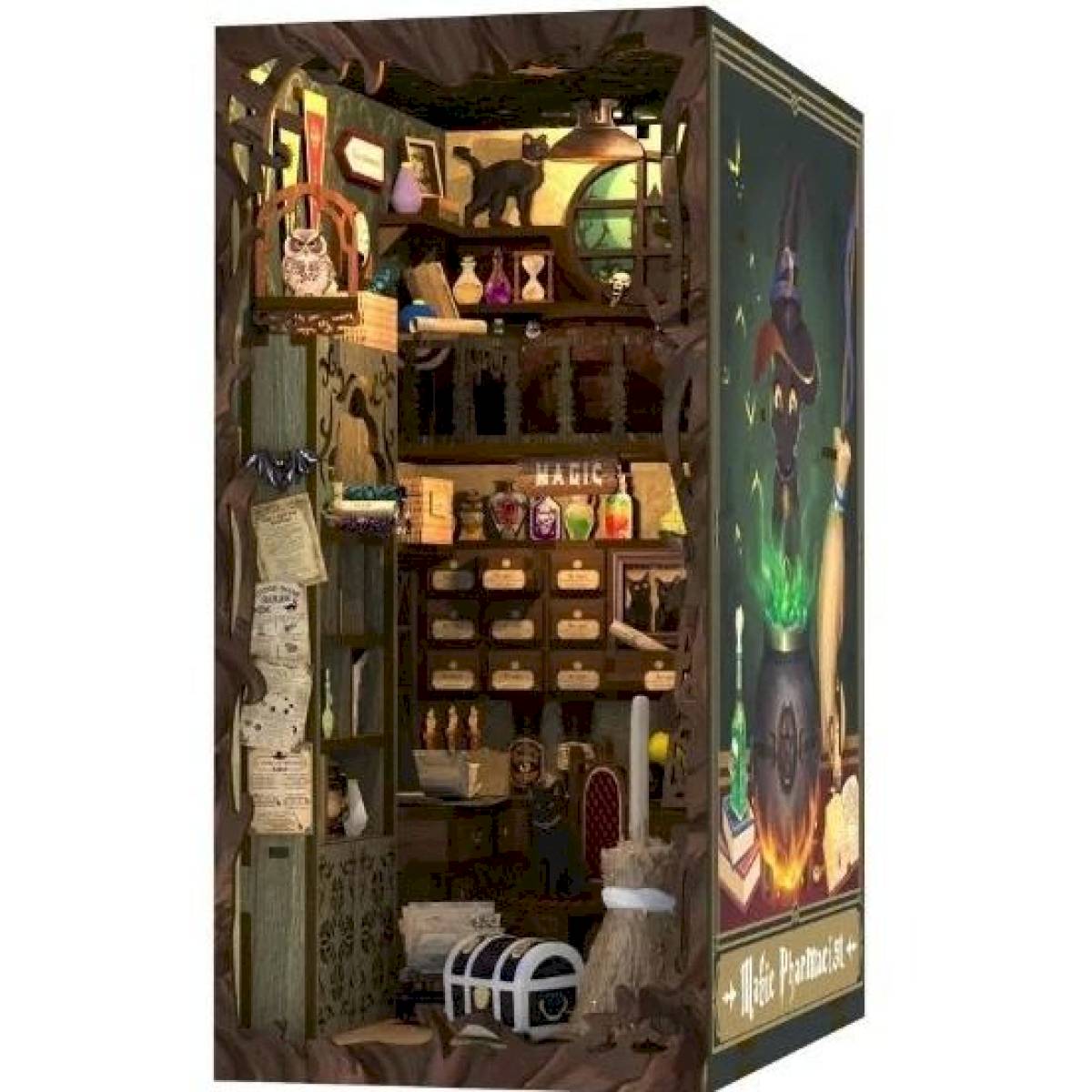 Booknook - La bibliothèque florale(dupliqué) Booknook - La bibliothèque florale(dupliqué)