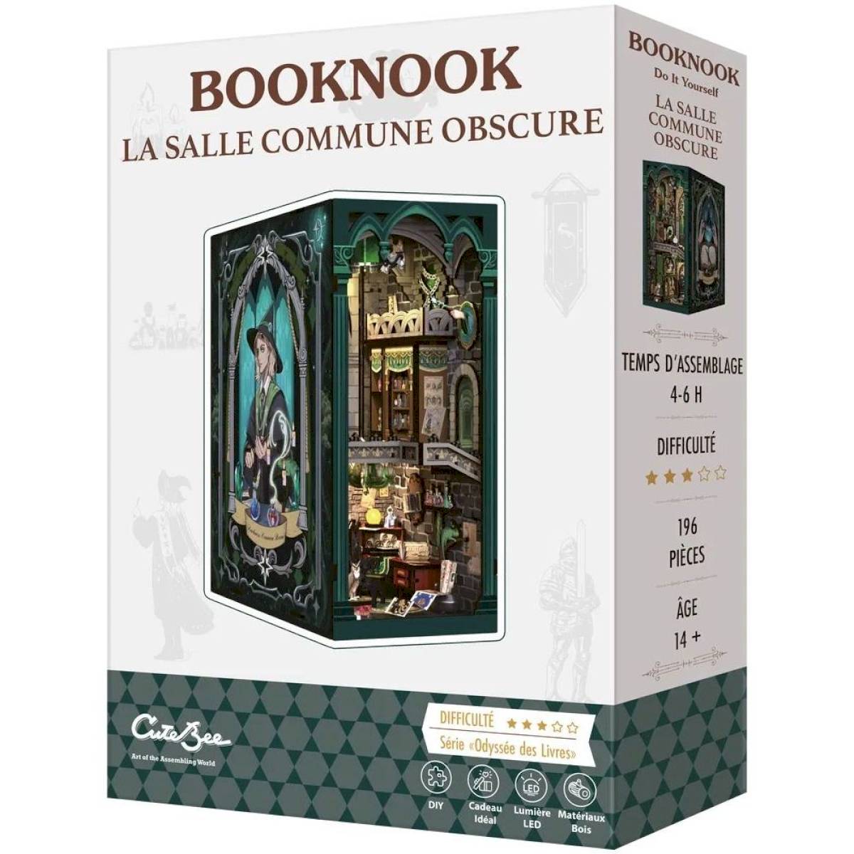 Booknook - La pharmacie magique(dupliqué)
