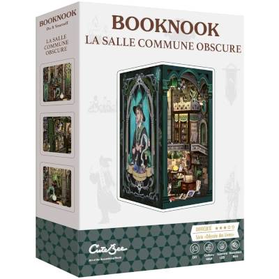 Booknook - La salle commune obscure