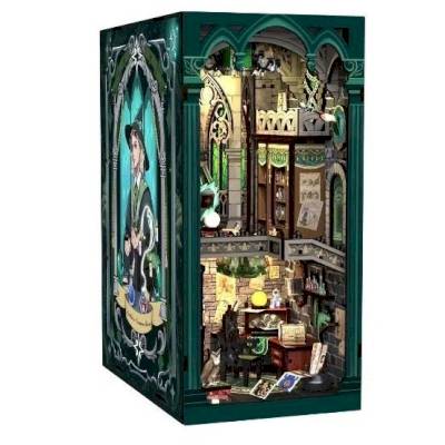 Booknook - La salle commune obscure