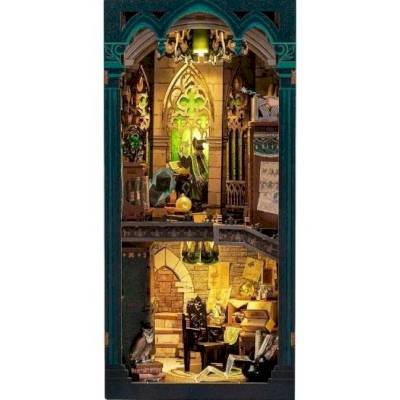 Booknook - La salle commune obscure