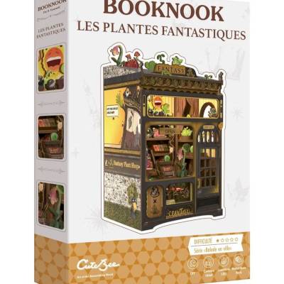 Booknook - La salle commune obscure(dupliqué)