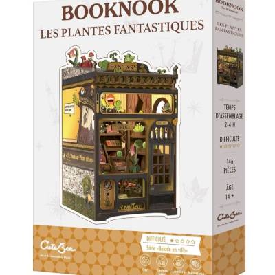 Booknook - La salle commune obscure(dupliqué)