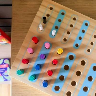 Jeu Code secret Les Loufoques