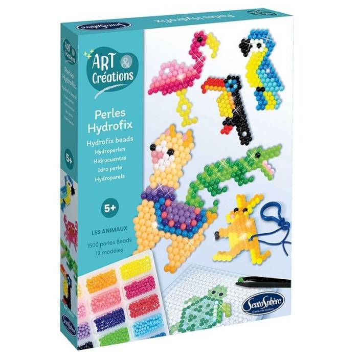 Coffret de perles Hydrofix Coffret de perles Hydrofix