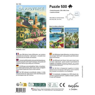 Puzzle 500 pièces XL - Fonds marins(dupliqué) Puzzle 500 pièces XL - Fonds marins(dupliqué)