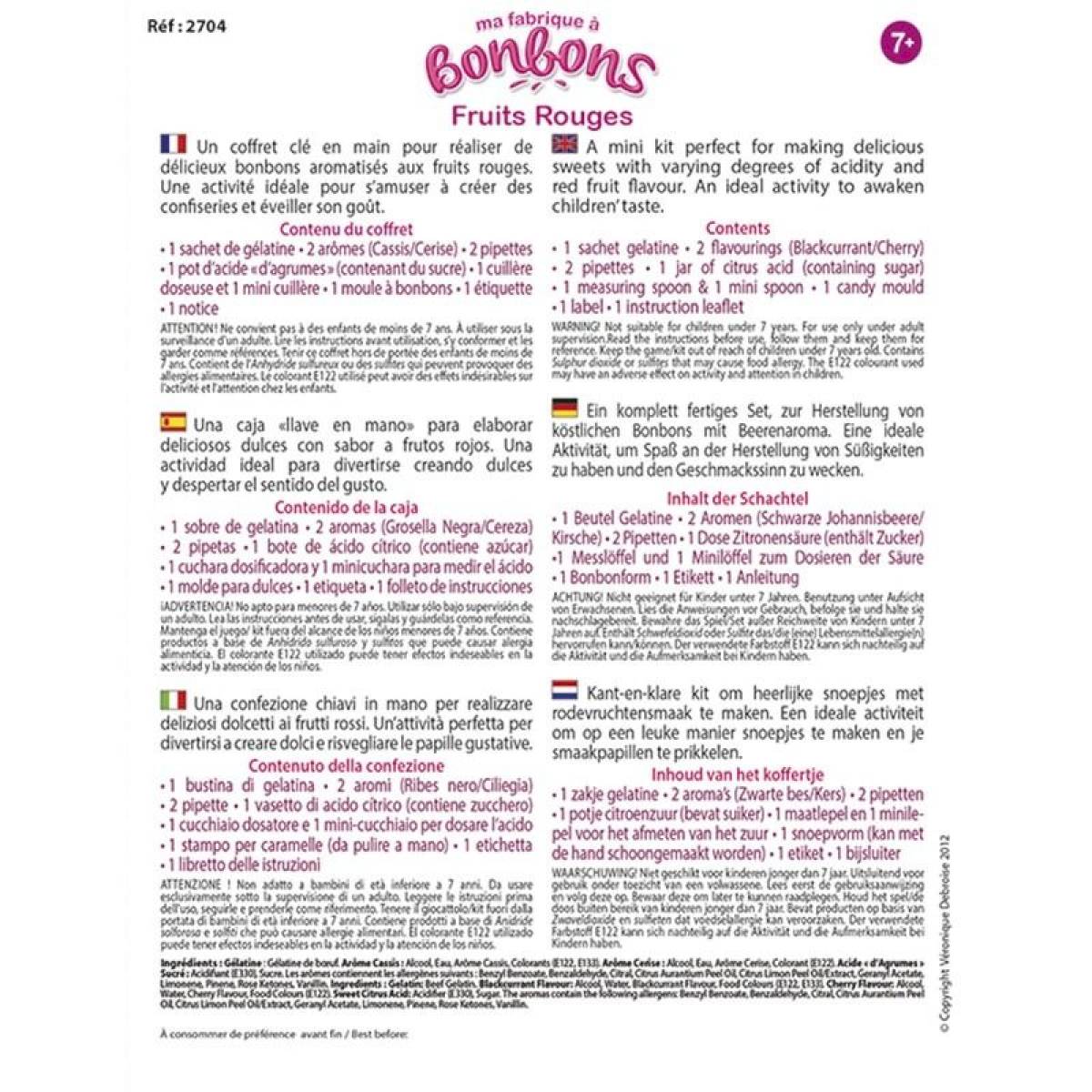 Coffret de perles Hydrofix(dupliqué) Coffret de perles Hydrofix(dupliqué)